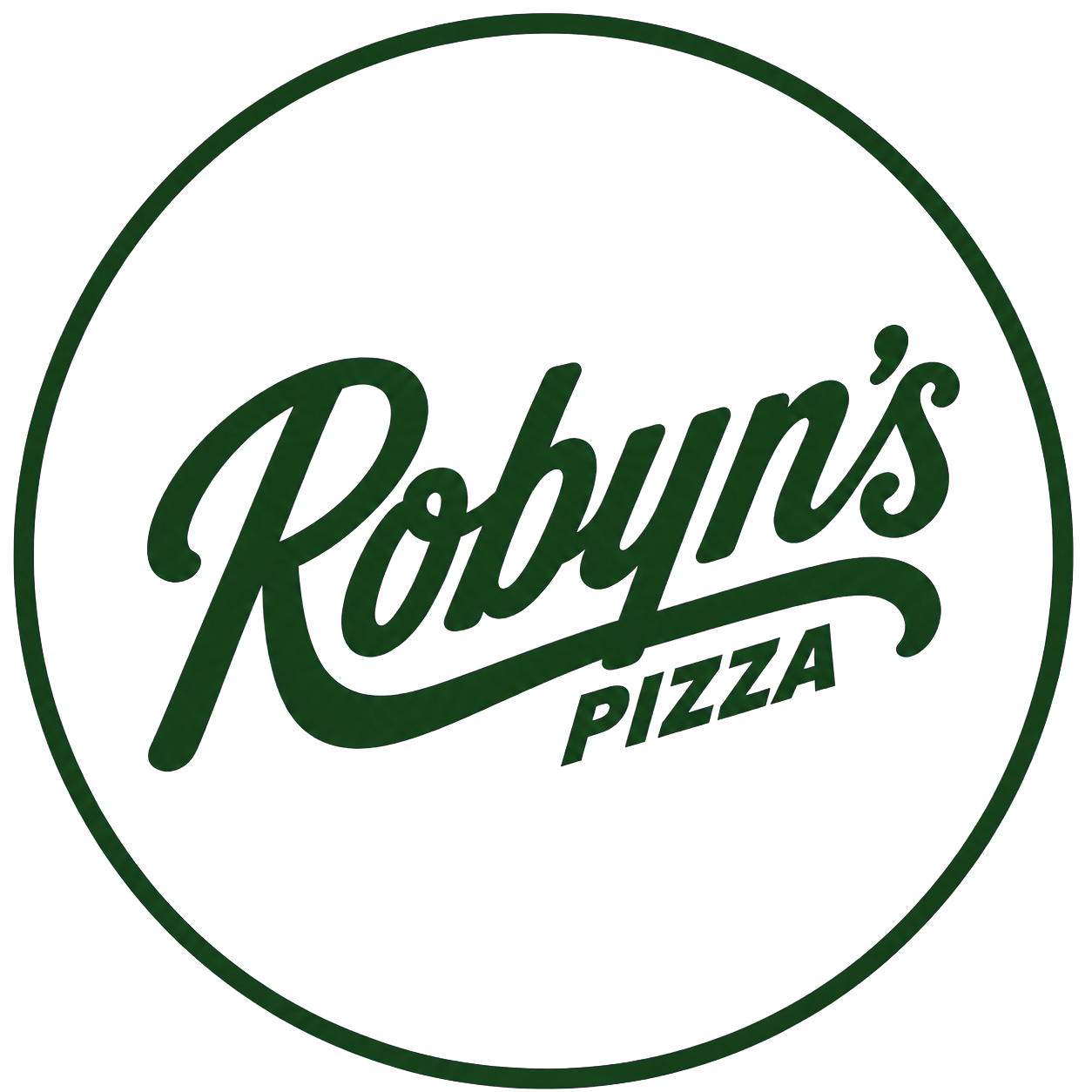 Robyn’s Pizza